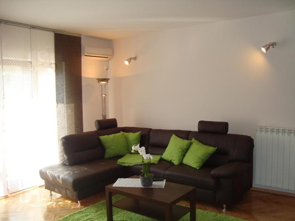 포레치 House Maric 아파트 객실 사진