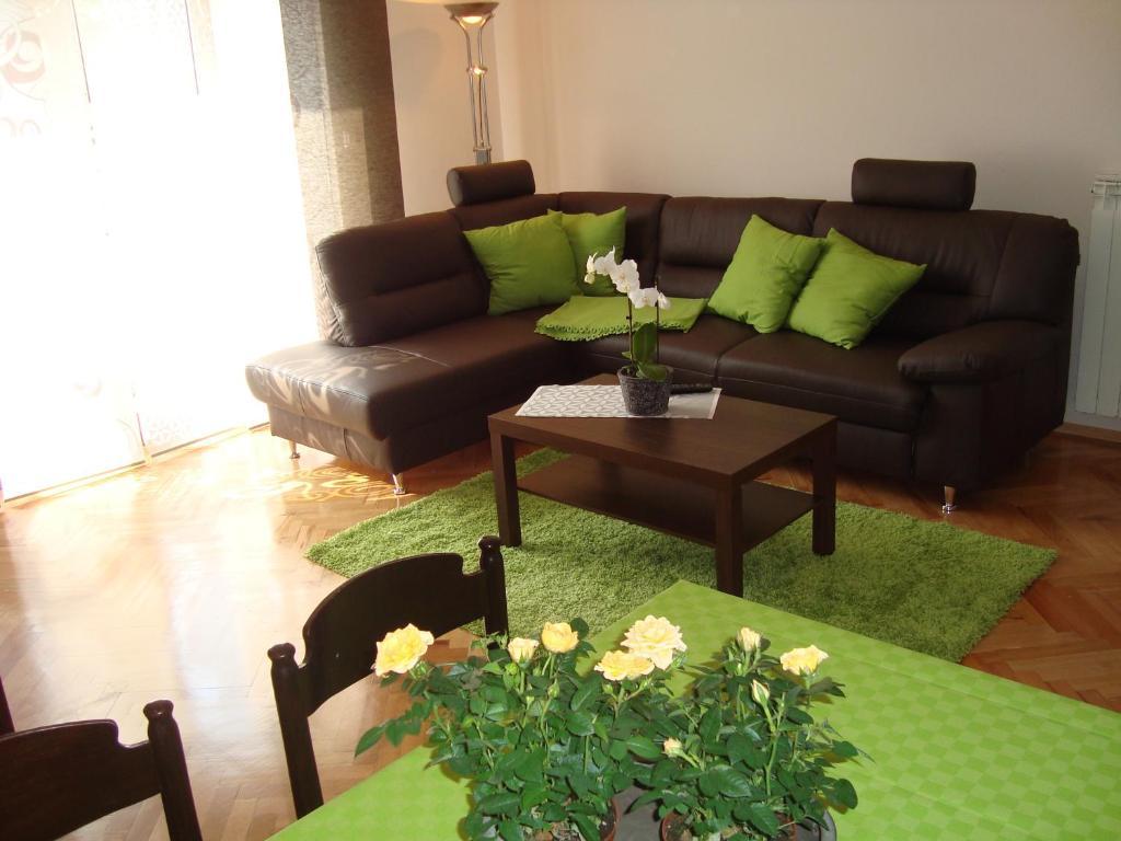 포레치 House Maric 아파트 객실 사진