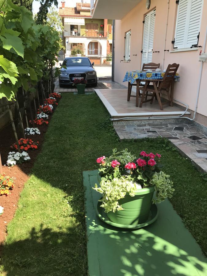 포레치 House Maric 아파트 외부 사진
